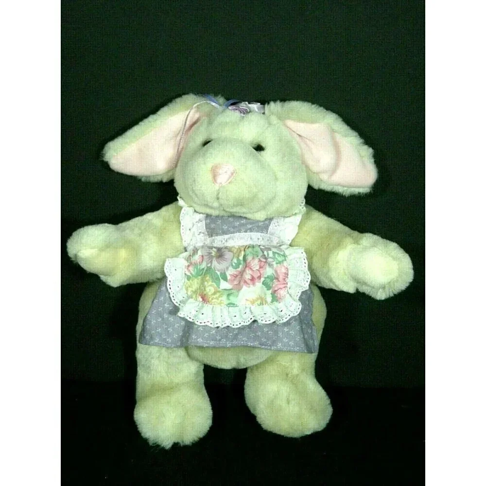 Vintage Bialosky Treasury Bunny Bunch fully jointed 11-inch bunny Easter 1995